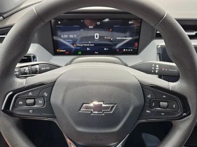 2027 Chevrolet Bolt LT FWD