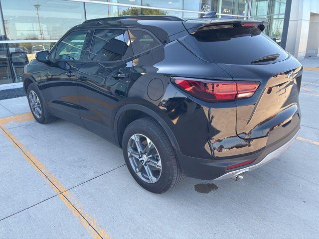 2024 Chevrolet Blazer AWD 3LT
