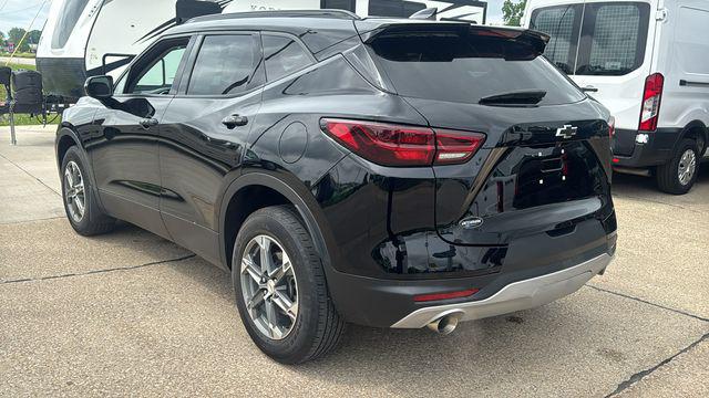 2024 Chevrolet Blazer AWD 3LT