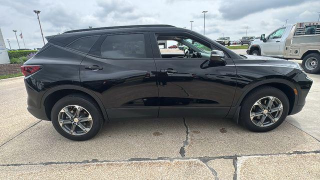 2024 Chevrolet Blazer AWD 3LT