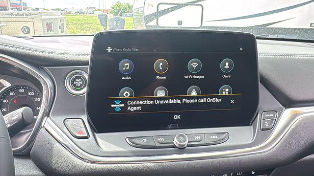 2024 Chevrolet Blazer AWD 3LT