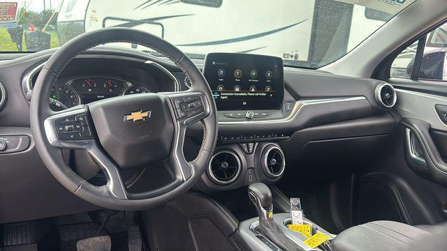 2024 Chevrolet Blazer AWD 3LT