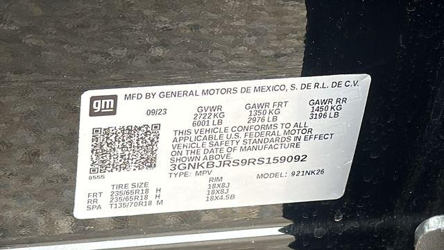 2024 Chevrolet Blazer AWD 3LT