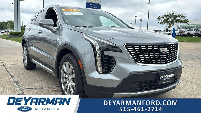 2023 Cadillac XT4 AWD Premium Luxury for sale in Indianola, IA