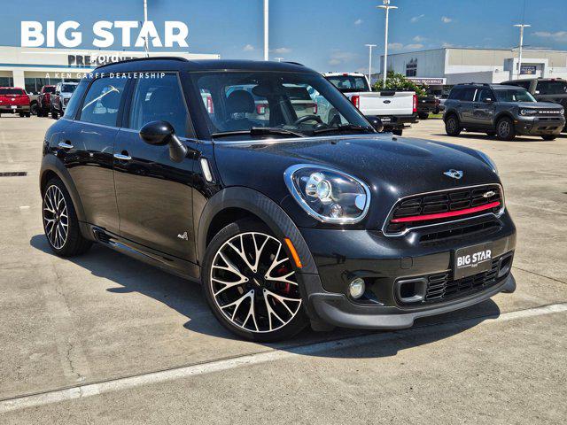 2015 MINI Countryman John Cooper Works for sale in Manvel, TX