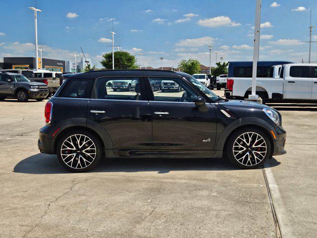 2015 MINI Countryman John Cooper Works