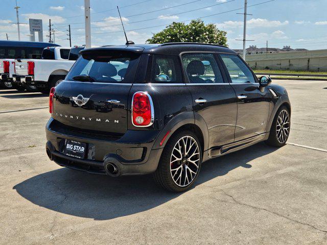 2015 MINI Countryman John Cooper Works