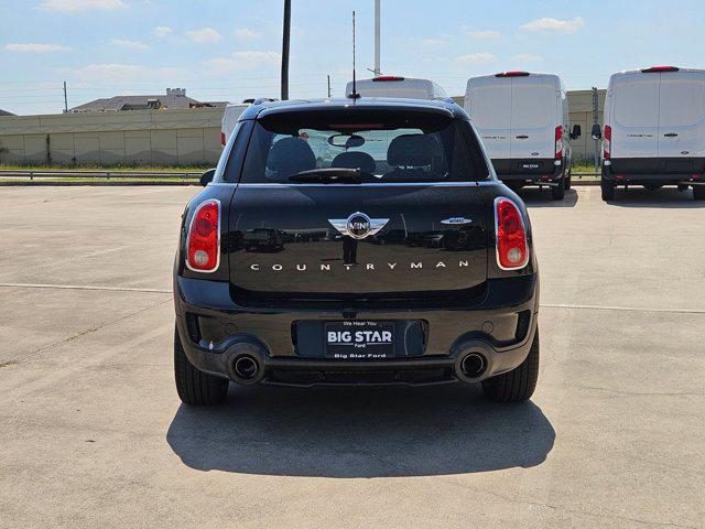 2015 MINI Countryman John Cooper Works