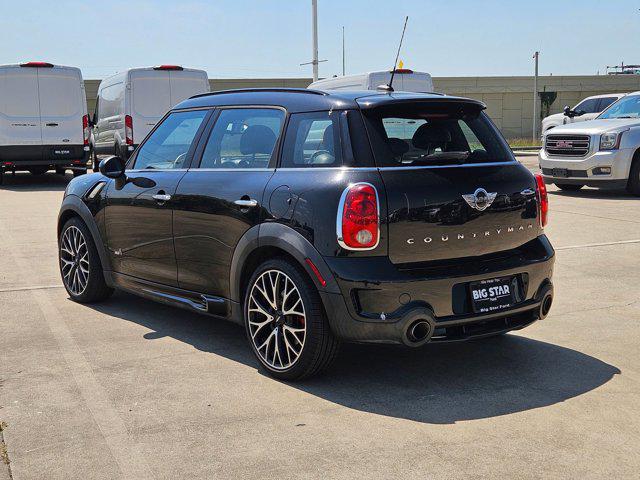 2015 MINI Countryman John Cooper Works
