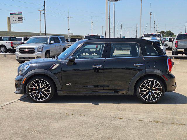 2015 MINI Countryman John Cooper Works