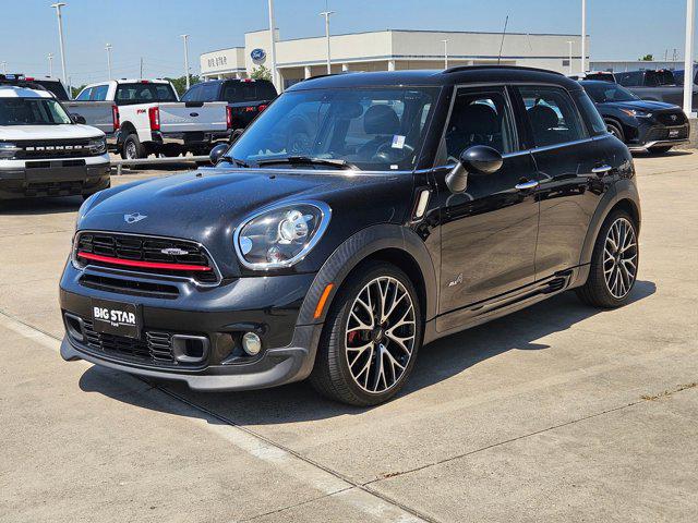 2015 MINI Countryman John Cooper Works