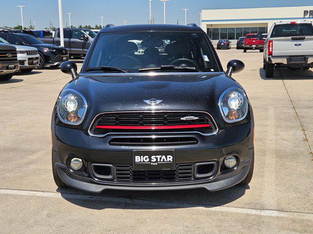 2015 MINI Countryman John Cooper Works