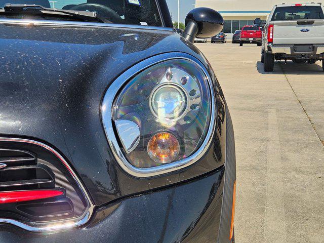 2015 MINI Countryman John Cooper Works