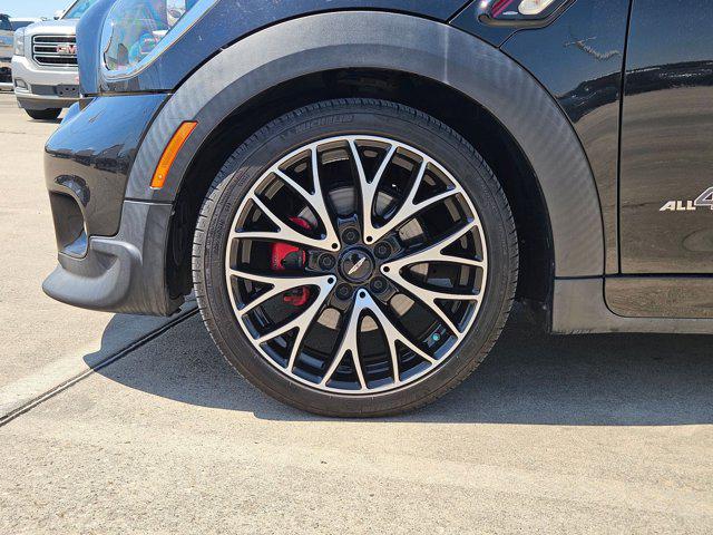 2015 MINI Countryman John Cooper Works