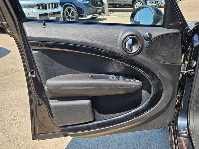 2015 MINI Countryman John Cooper Works