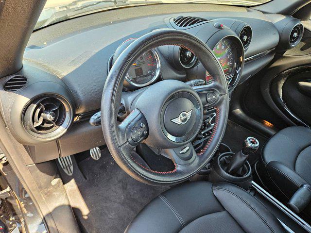 2015 MINI Countryman John Cooper Works