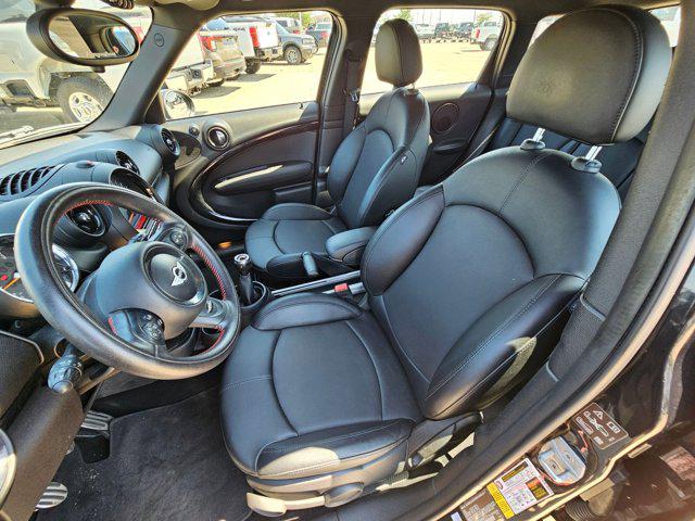 2015 MINI Countryman John Cooper Works