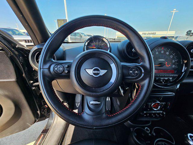 2015 MINI Countryman John Cooper Works