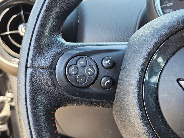 2015 MINI Countryman John Cooper Works