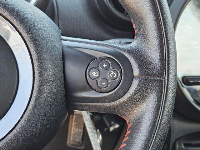 2015 MINI Countryman John Cooper Works