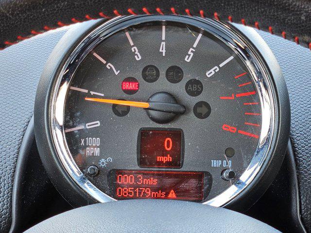 2015 MINI Countryman John Cooper Works