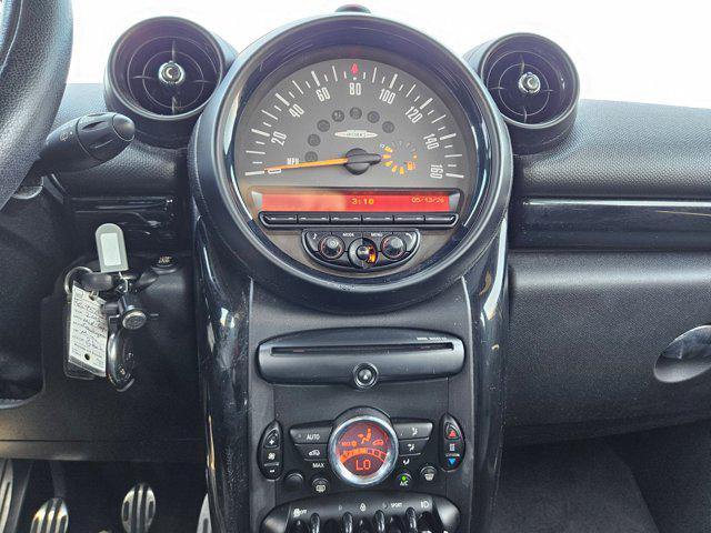 2015 MINI Countryman John Cooper Works