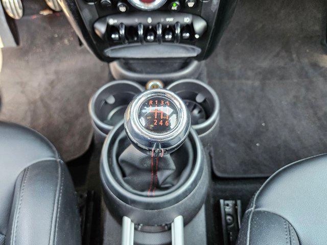 2015 MINI Countryman John Cooper Works