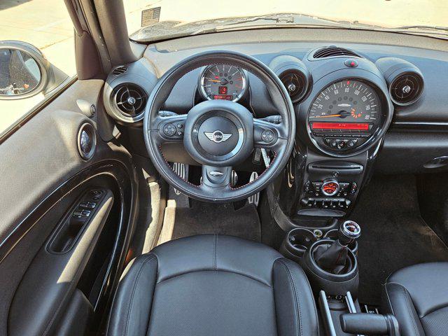 2015 MINI Countryman John Cooper Works