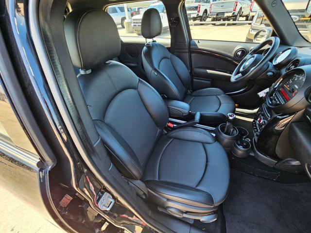 2015 MINI Countryman John Cooper Works
