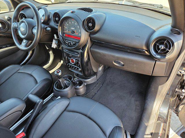 2015 MINI Countryman John Cooper Works