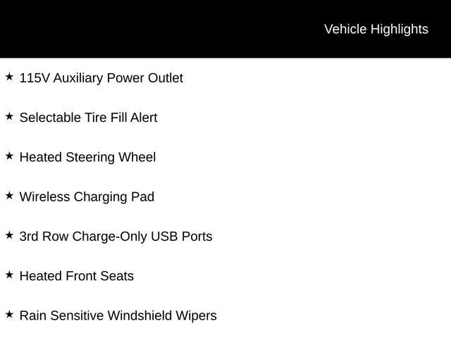 2023 Jeep Grand Cherokee L Laredo 4x4