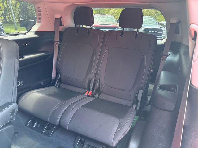 2023 Jeep Grand Cherokee L Laredo 4x4