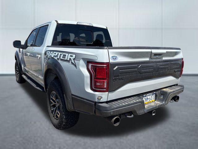 2017 Ford F-150 Raptor