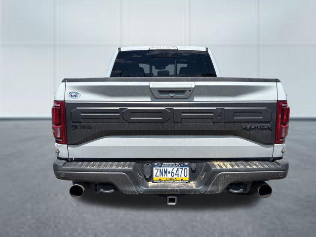 2017 Ford F-150 Raptor