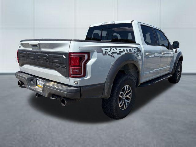 2017 Ford F-150 Raptor