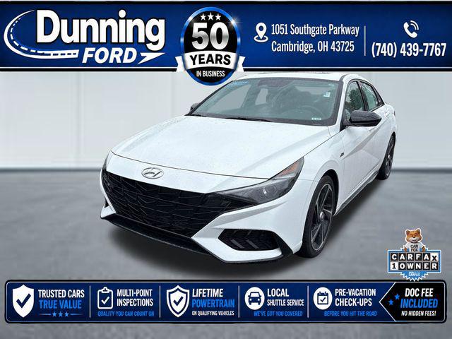 2023 Hyundai Elantra N Line for sale in Cambridge, OH