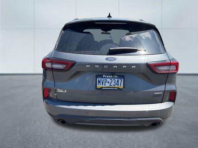 2023 Ford Escape ST-Line Select