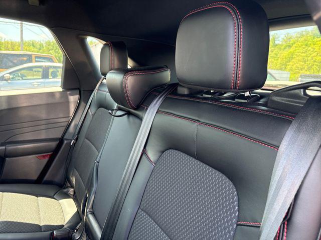 2023 Ford Escape ST-Line Select