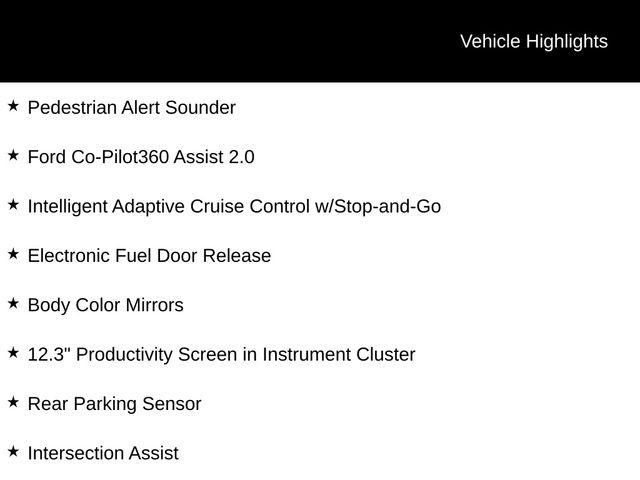 2023 Ford Escape ST-Line Select