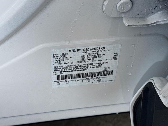 2022 Ford Edge SEL