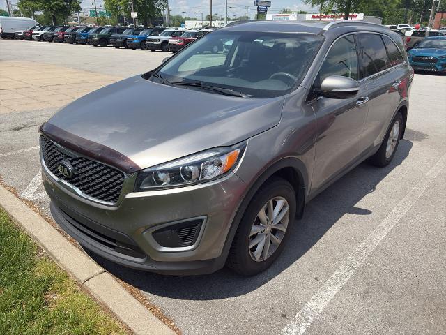 2017 Kia Sorento 2.4L LX