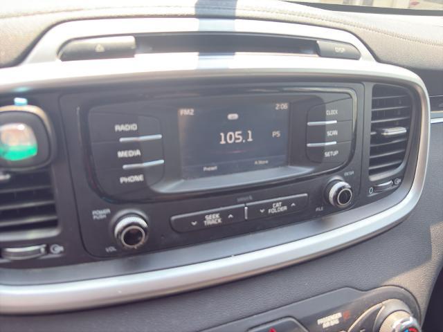 2017 Kia Sorento 2.4L LX