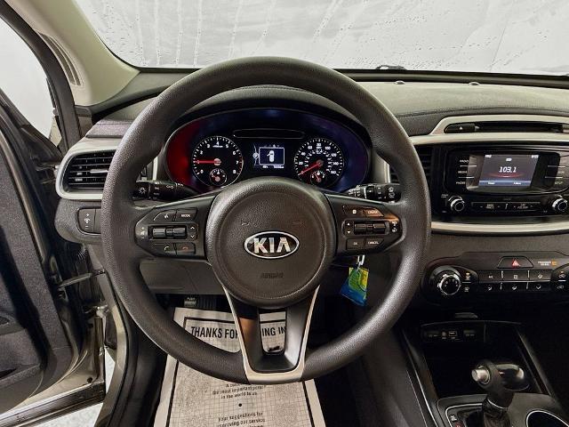 2017 Kia Sorento 2.4L LX