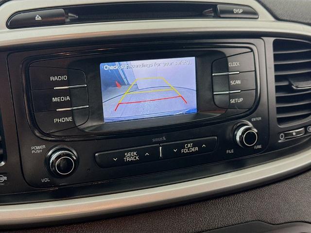 2017 Kia Sorento 2.4L LX