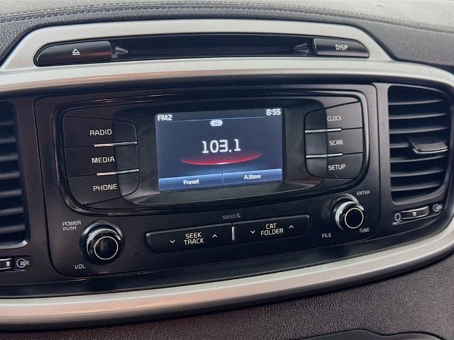 2017 Kia Sorento 2.4L LX