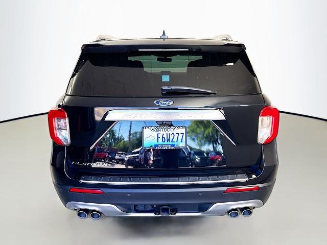 2023 Ford Explorer Platinum