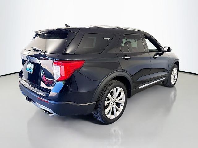 2023 Ford Explorer Platinum