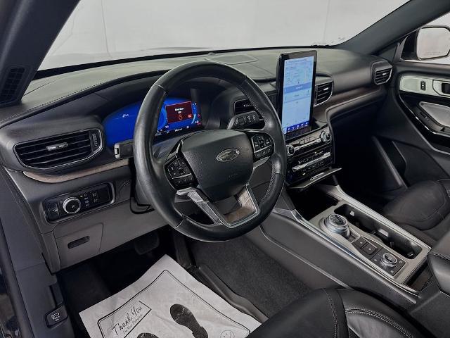 2023 Ford Explorer Platinum