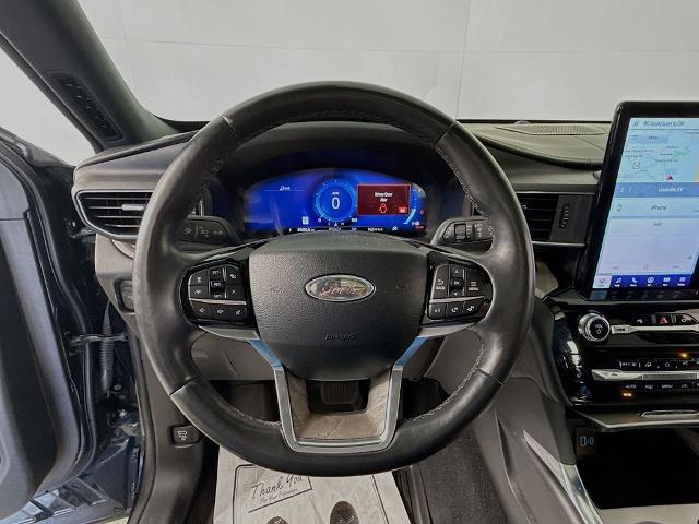 2023 Ford Explorer Platinum