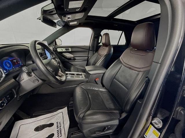 2023 Ford Explorer Platinum